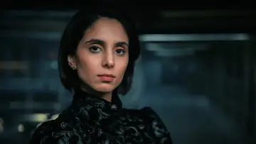 Zasłona к сериалу "The Lazarus Project" #1466830