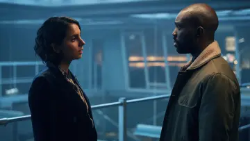 Zasłona к сериалу "The Lazarus Project" #1466831