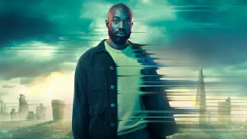 Zasłona к сериалу "The Lazarus Project" #1466833