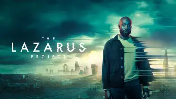 Zasłona к сериалу "The Lazarus Project" #1466834