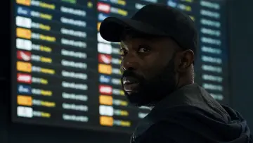 Zasłona к сериалу "The Lazarus Project" #1466836