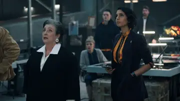 Zasłona к сериалу "The Lazarus Project" #1466837