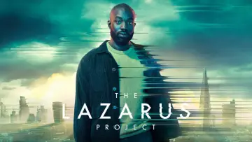 Zasłona к сериалу "The Lazarus Project" #1466840
