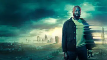 Zasłona к сериалу "The Lazarus Project" #1466841