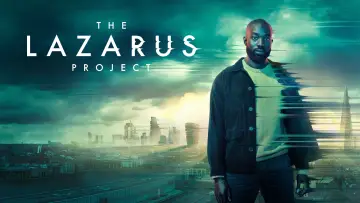 Zasłona к сериалу "The Lazarus Project" #1466842