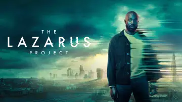 Zasłona к сериалу "The Lazarus Project" #1466843