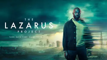 Zasłona к сериалу "The Lazarus Project" #1466846