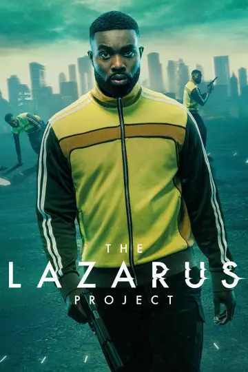 The Lazarus Project plakat