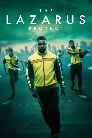Plakat к сериалу "The Lazarus Project" #1466856