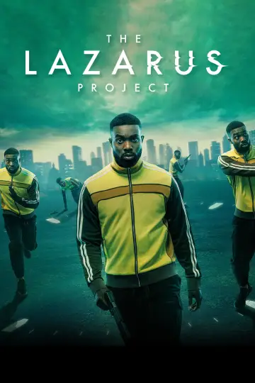 Plakat к сериалу "The Lazarus Project" #1466857