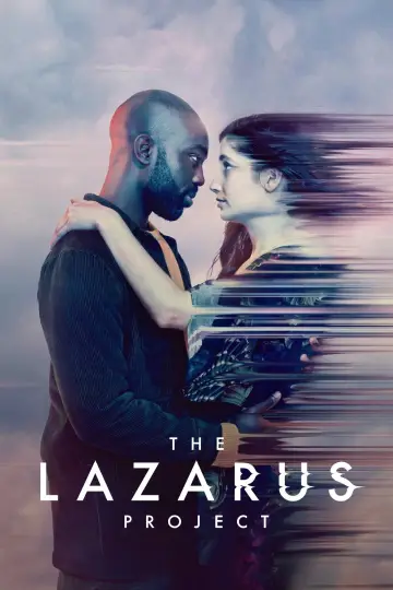 Plakat к сериалу "The Lazarus Project" #1466858