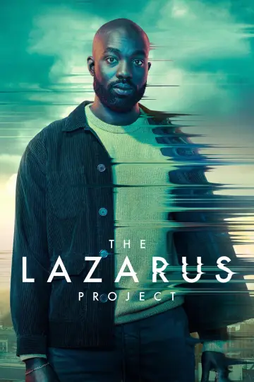Plakat к сериалу "The Lazarus Project" #1466860