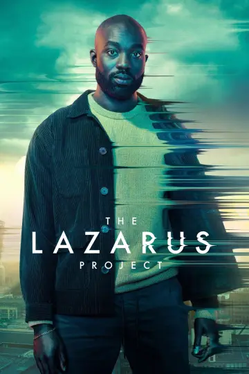 Plakat к сериалу "The Lazarus Project" #1466861