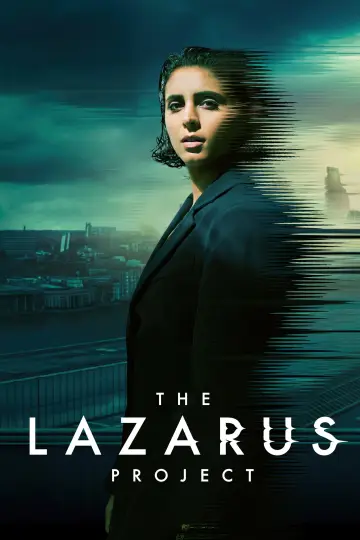 Plakat к сериалу "The Lazarus Project" #1466862