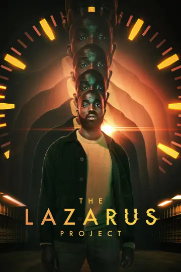 Plakat к сериалу "The Lazarus Project" #1466863