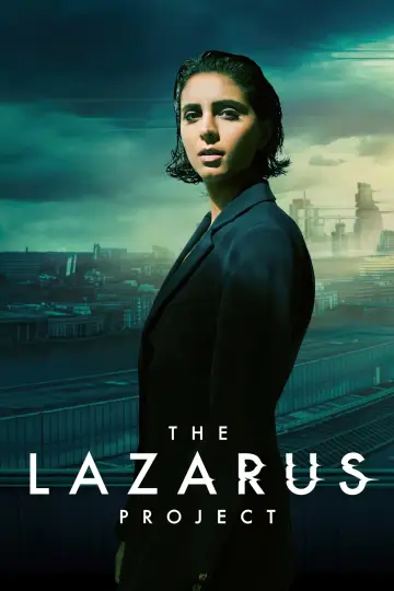 Plakat к сериалу "The Lazarus Project" #1466864