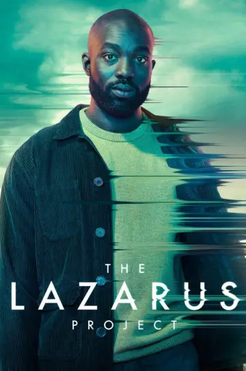 Plakat к сериалу "The Lazarus Project" #1466865