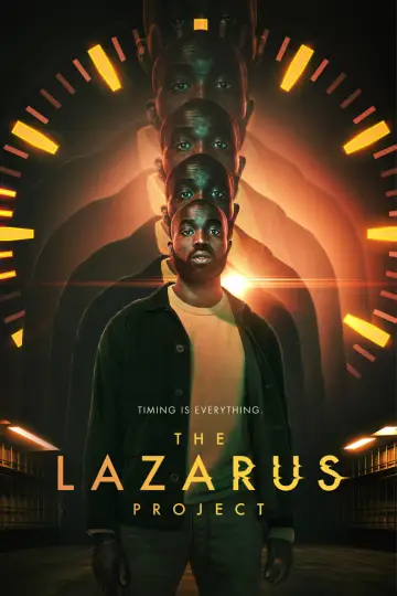 Plakat к сериалу "The Lazarus Project" #1466872