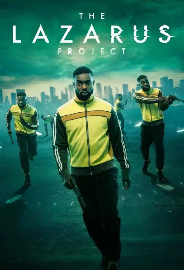 Plakat к сериалу "The Lazarus Project" #1466875