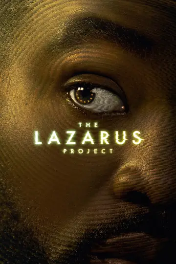 Plakat к сериалу "The Lazarus Project" #1466877