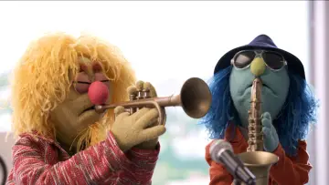 Zasłona do serialu "Muppetowa Masakra" #1721273