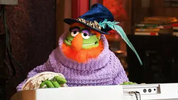 Zasłona do serialu "Muppetowa Masakra" #1721275