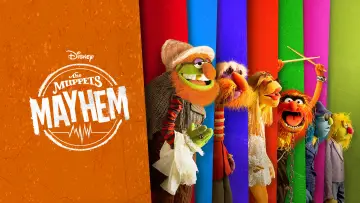 Zasłona do serialu "Muppetowa Masakra" #1721284