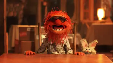Zasłona do serialu "Muppetowa Masakra" #1721294