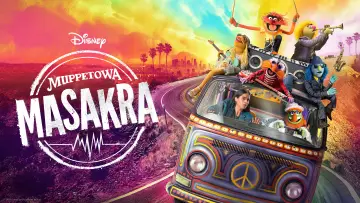 Zasłona do serialu "Muppetowa Masakra" #1721296