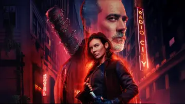 Zasłona к сериалу "The Walking Dead: Dead City" #1219206