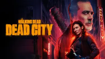 Zasłona к сериалу "The Walking Dead: Dead City" #1219208