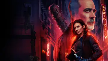 Zasłona к сериалу "The Walking Dead: Dead City" #1219210