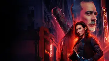 Zasłona к сериалу "The Walking Dead: Dead City" #1219213