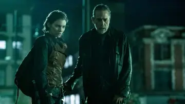 Zasłona к сериалу "The Walking Dead: Dead City" #1219215