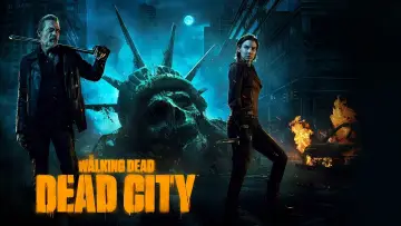 Zasłona к сериалу "The Walking Dead: Dead City" #1219216