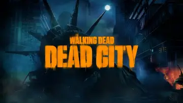 Zasłona к сериалу "The Walking Dead: Dead City" #1219218