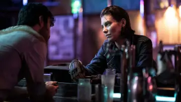Zasłona к сериалу "The Walking Dead: Dead City" #1219220