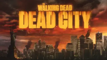 Zasłona к сериалу "The Walking Dead: Dead City" #1219221