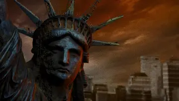Zasłona к сериалу "The Walking Dead: Dead City" #1219222