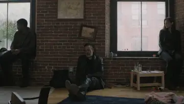 Zasłona к сериалу "The Walking Dead: Dead City" #1219228