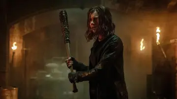 Zasłona к сериалу "The Walking Dead: Dead City" #1219230