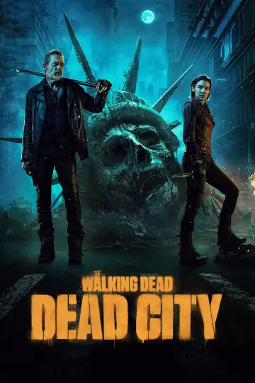 Plakat к сериалу "The Walking Dead: Dead City" #1219256