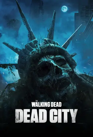 Plakat к сериалу "The Walking Dead: Dead City" #1219261