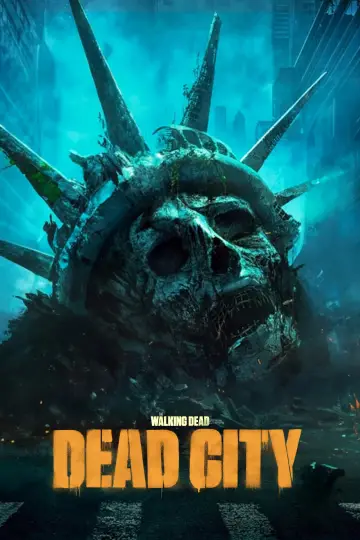 Plakat к сериалу "The Walking Dead: Dead City" #1219262