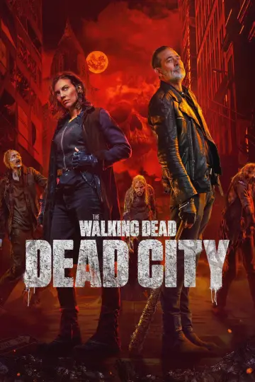Plakat к сериалу "The Walking Dead: Dead City" #1219263