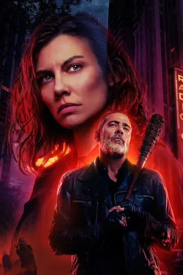 Plakat к сериалу "The Walking Dead: Dead City" #1219264