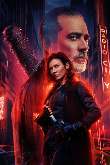 Plakat к сериалу "The Walking Dead: Dead City" #1219265