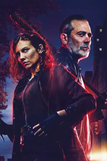 Plakat к сериалу "The Walking Dead: Dead City" #1219267
