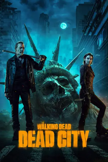 Plakat к сериалу "The Walking Dead: Dead City" #1219272