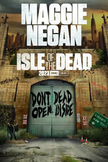Plakat к сериалу "The Walking Dead: Dead City" #1219273